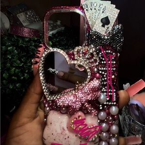 iPhone 15 pro max custom case